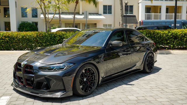 2024 BMW M3 CS - 22881050 - 37