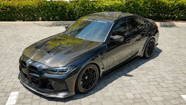 2024 BMW M3 CS - 22881050 - 38