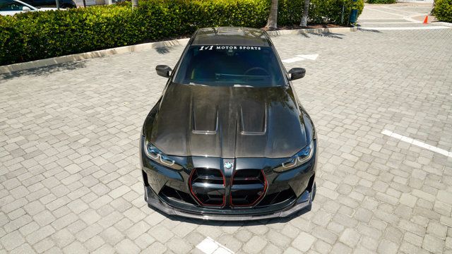 2024 BMW M3 CS - 22881050 - 4
