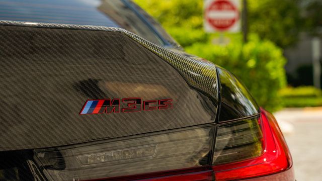 2024 BMW M3 CS - 22881050 - 51