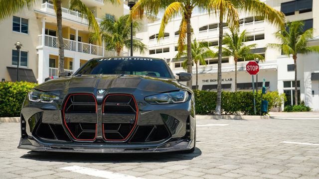 2024 BMW M3 CS - 22881050 - 5