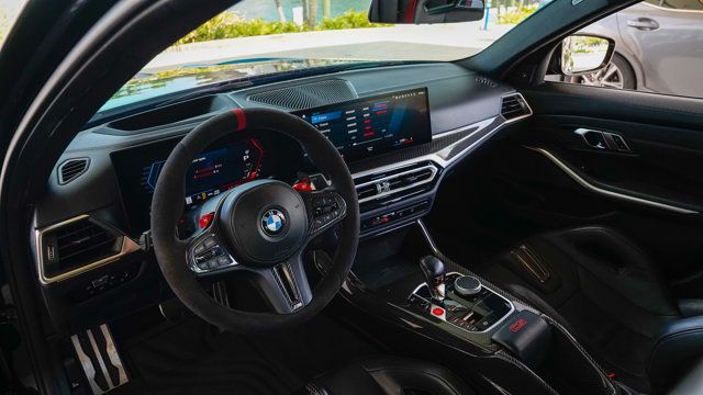 2024 BMW M3 CS - 22881050 - 59