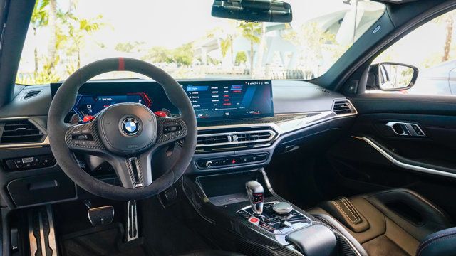 2024 BMW M3 CS - 22881050 - 64