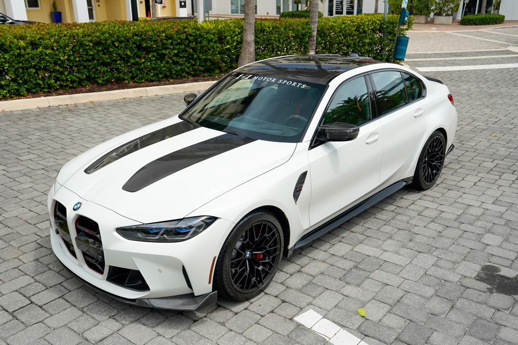 2024 BMW M3 CS - 23004014 - 9