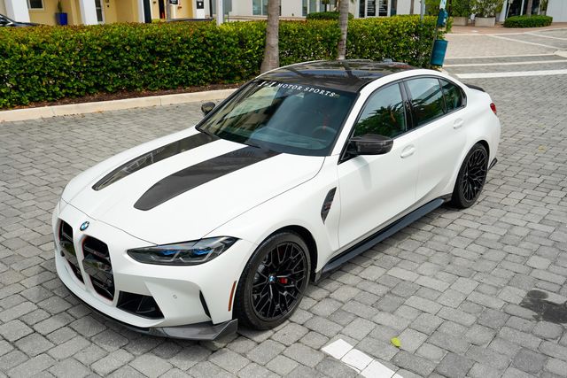 2024 BMW M3 CS - 23004014 - 9