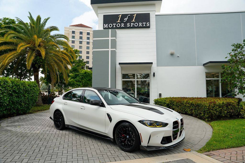 2024 BMW M3 CS - 23004014 - 99