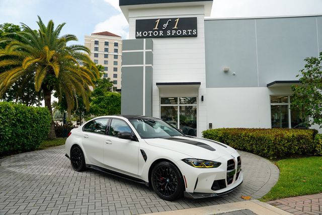 2024 BMW M3 CS - 23004014 - 99