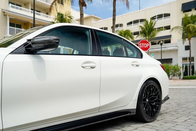 2024 BMW M3 CS - 23004014 - 10
