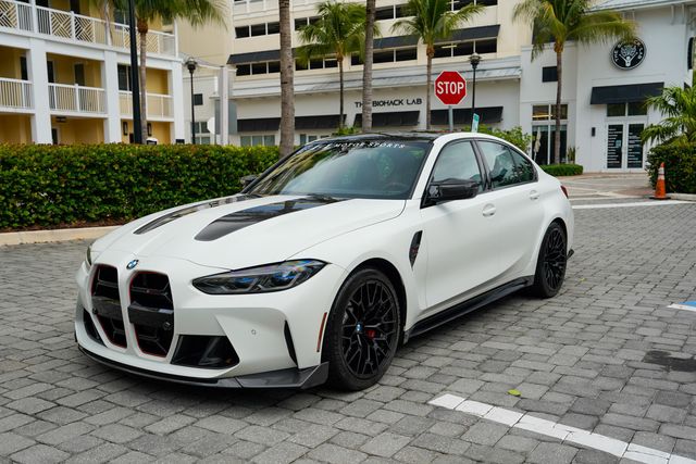 2024 BMW M3 CS - 23004014 - 1