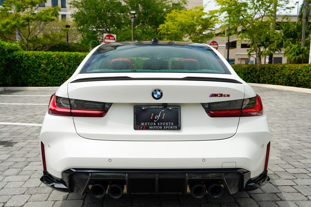 2024 BMW M3 CS - 23004014 - 21