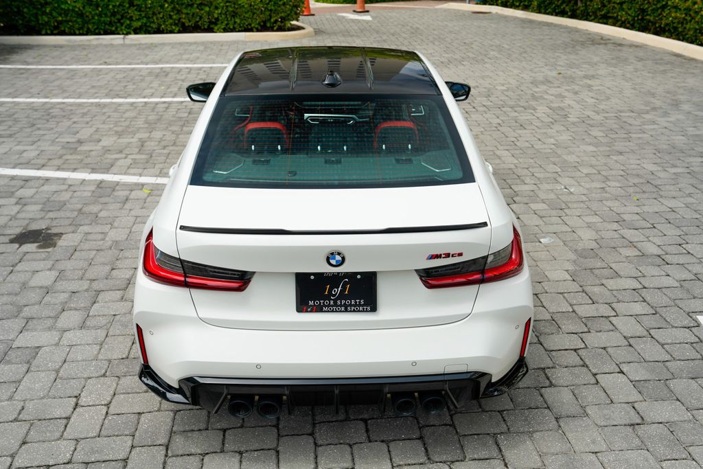 2024 BMW M3 CS - 23004014 - 22