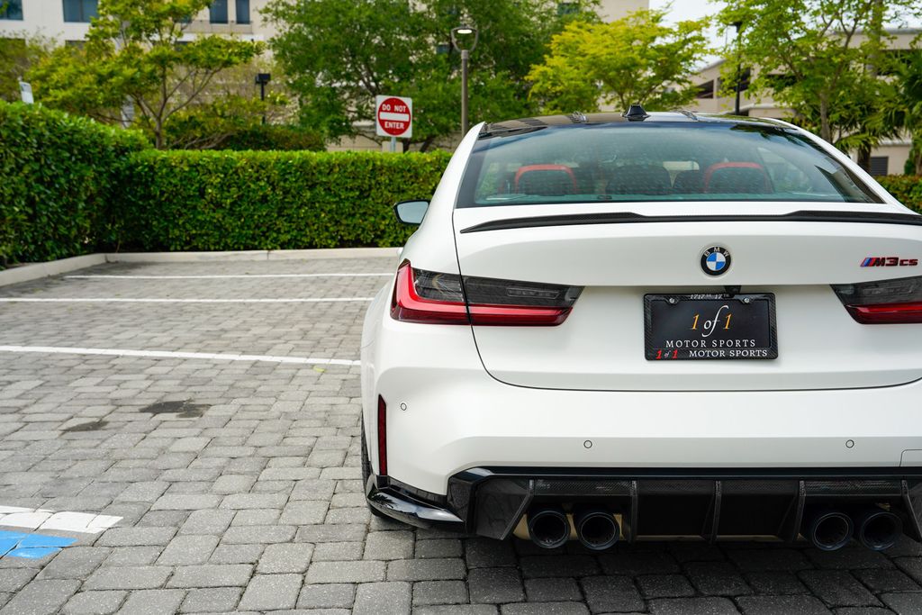 2024 BMW M3 CS - 23004014 - 23
