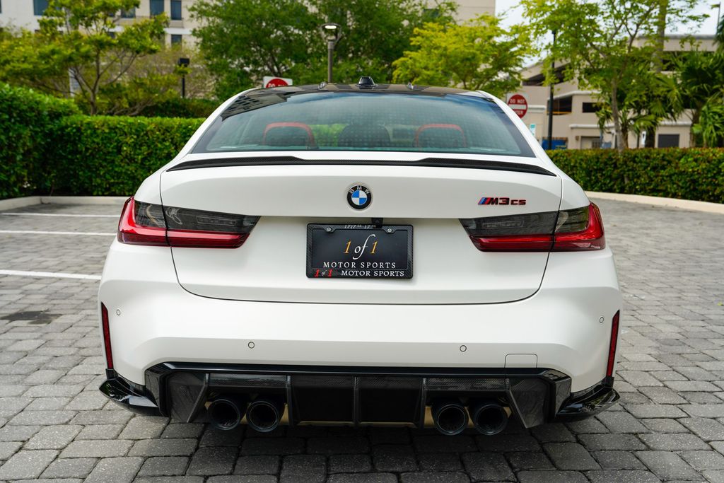 2024 BMW M3 CS - 23004014 - 24