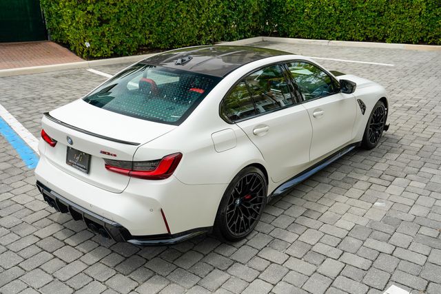 2024 BMW M3 CS - 23004014 - 27