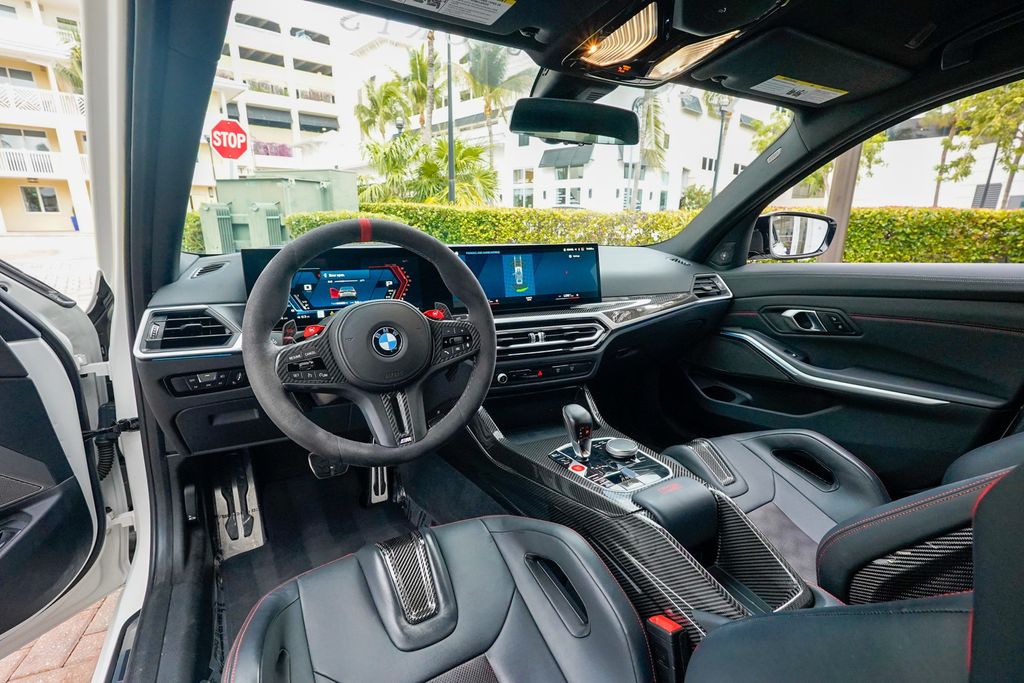 2024 BMW M3 CS - 23004014 - 2