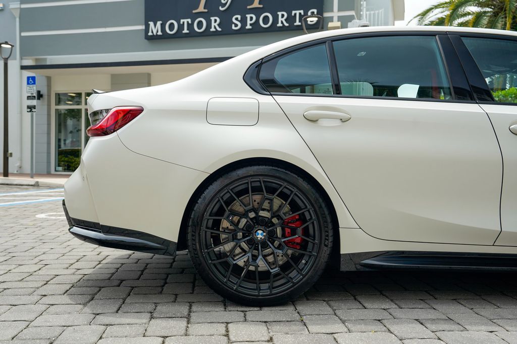 2024 BMW M3 CS - 23004014 - 30