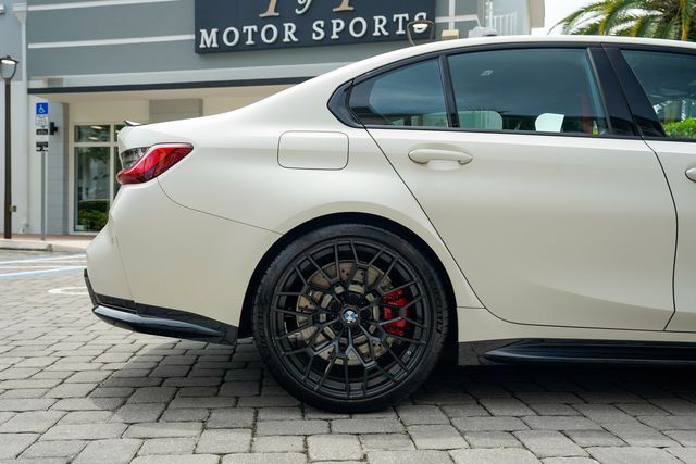 2024 BMW M3 CS - 23004014 - 30