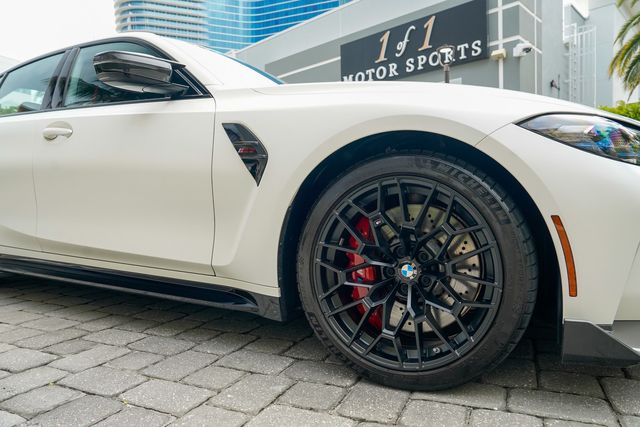 2024 BMW M3 CS - 23004014 - 35