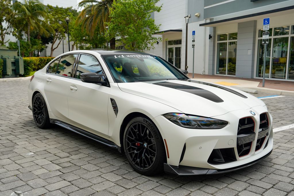 2024 BMW M3 CS - 23004014 - 37