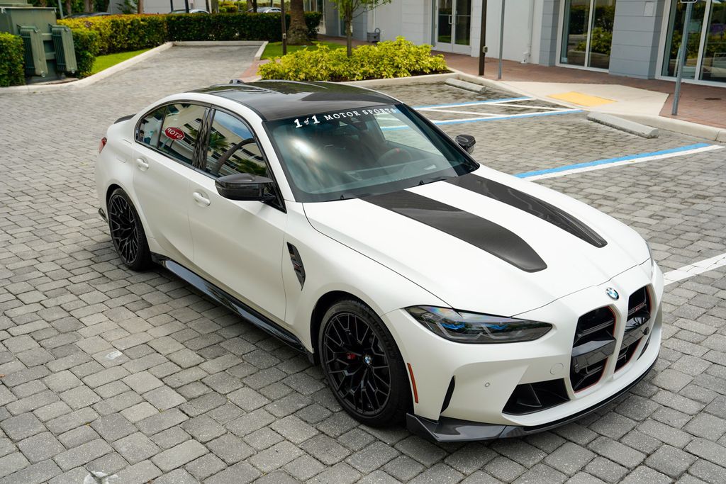 2024 BMW M3 CS - 23004014 - 38