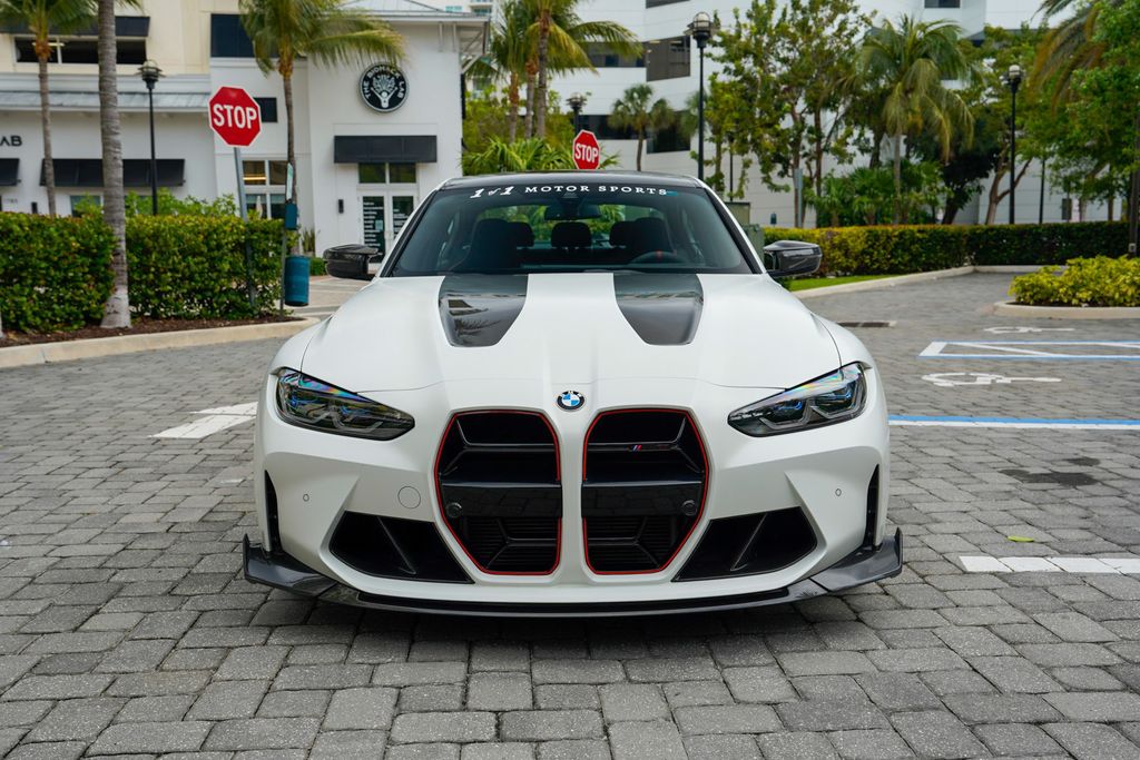 2024 BMW M3 CS - 23004014 - 3
