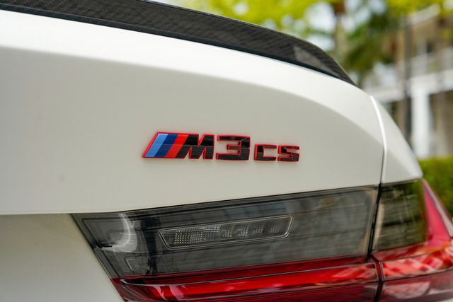 2024 BMW M3 CS - 23004014 - 52