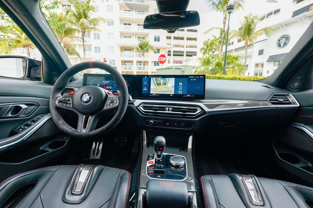 2024 BMW M3 CS - 23004014 - 84