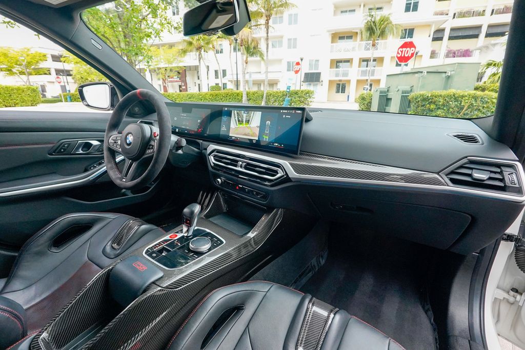 2024 BMW M3 CS - 23004014 - 87