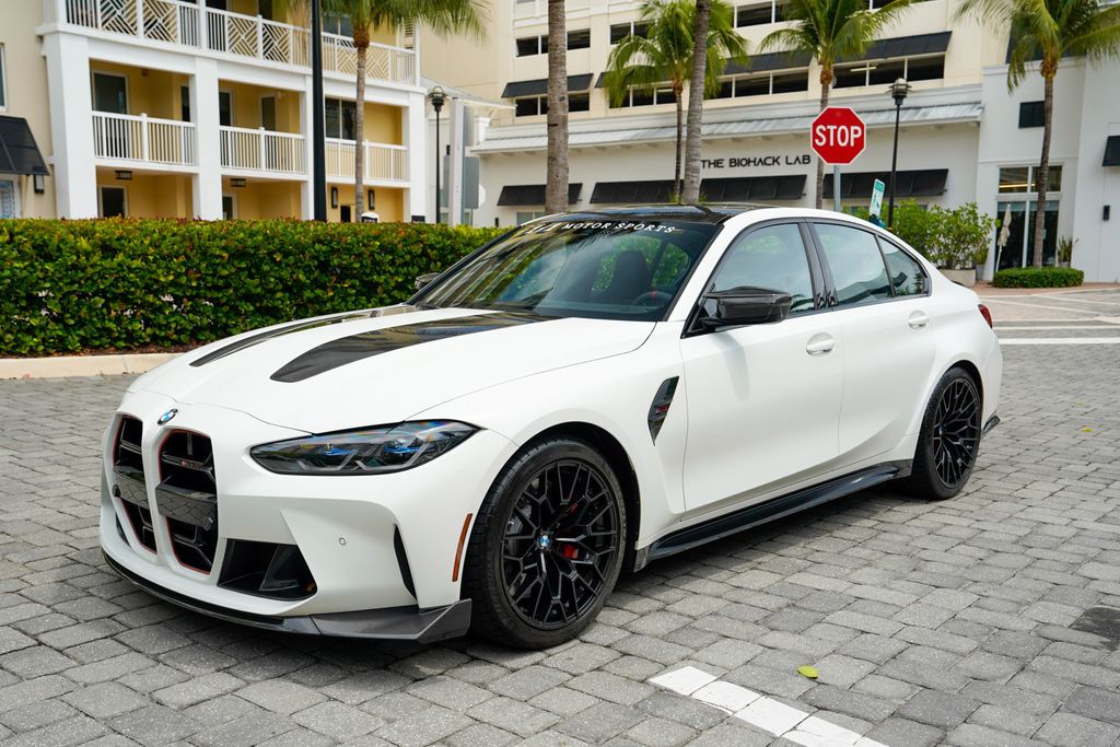 2024 BMW M3 CS - 23004014 - 8