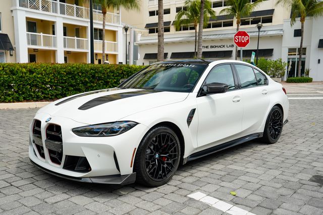 2024 BMW M3 CS - 23004014 - 8