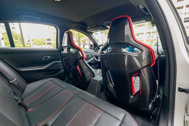 2024 BMW M3 CS - 23004014 - 96