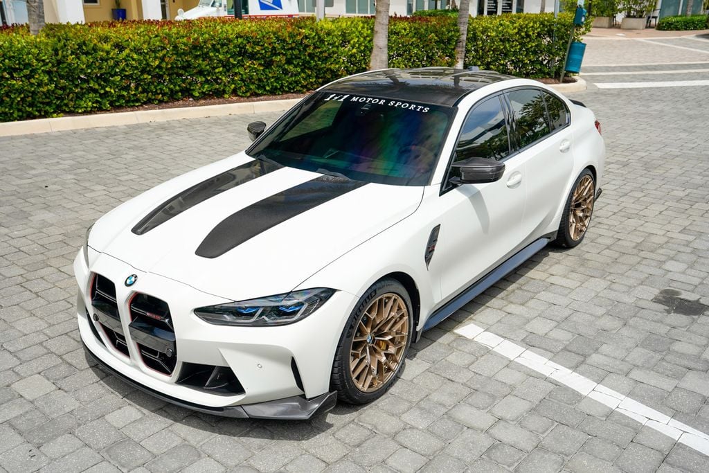 2024 BMW M3 CS - 23007745 - 9