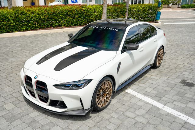 2024 BMW M3 CS - 23007745 - 9