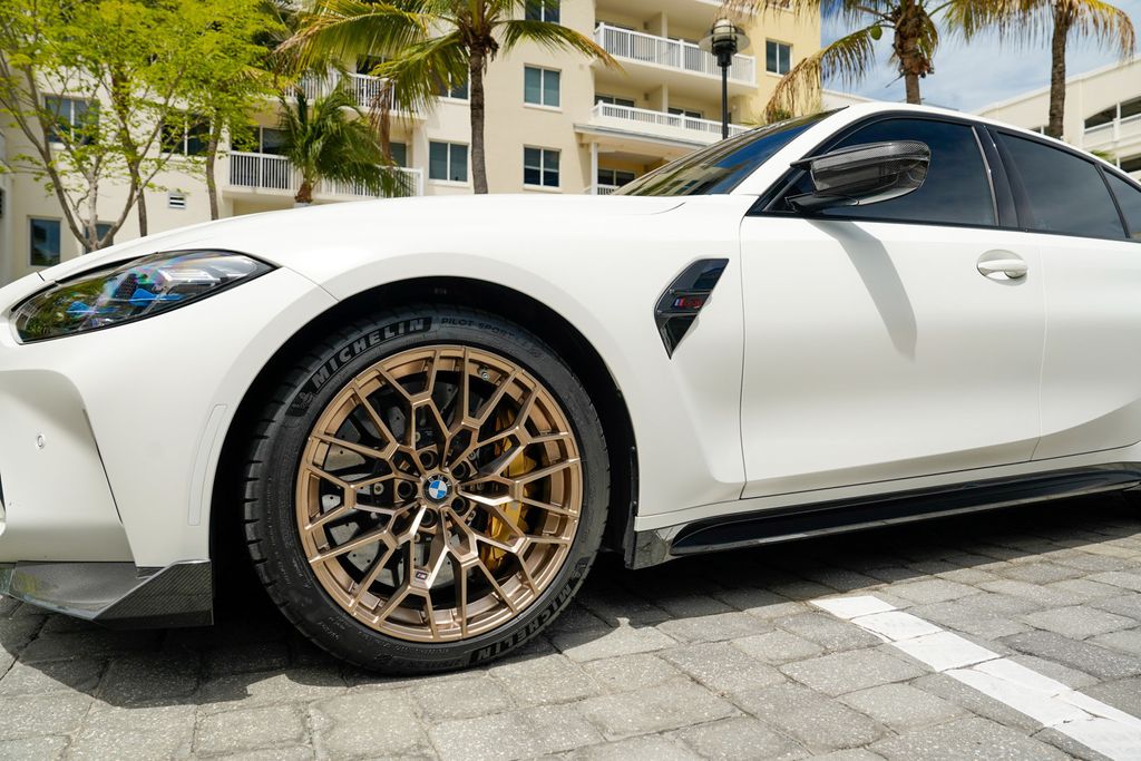 2024 BMW M3 CS - 23007745 - 11