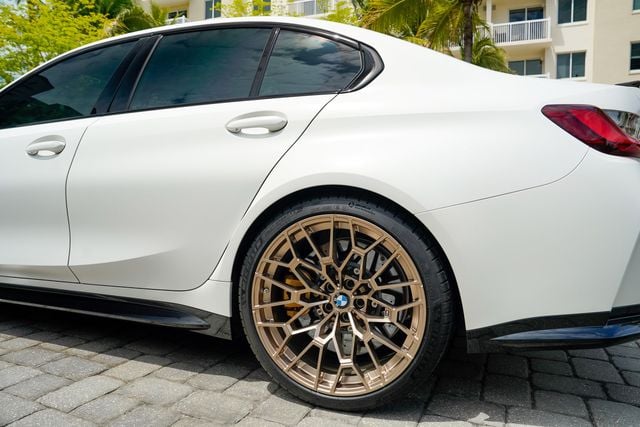 2024 BMW M3 CS - 23007745 - 17