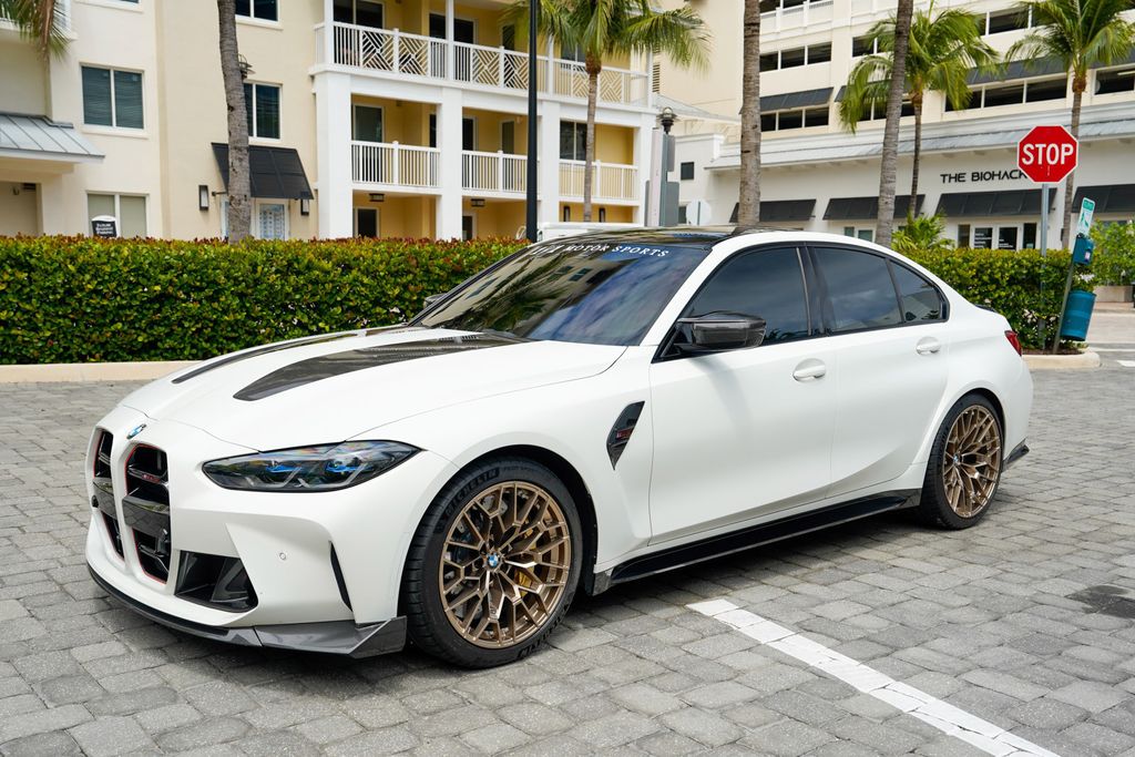 2024 BMW M3 CS - 23007745 - 1