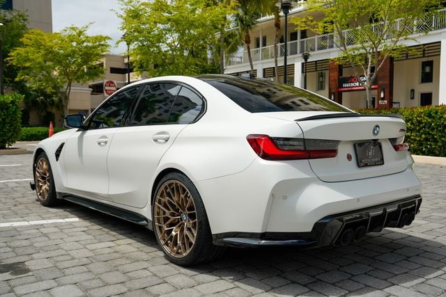 2024 BMW M3 CS - 23007745 - 19