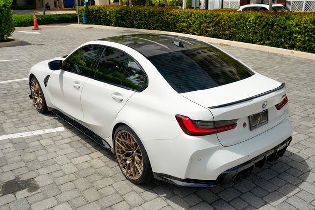 2024 BMW M3 CS - 23007745 - 20