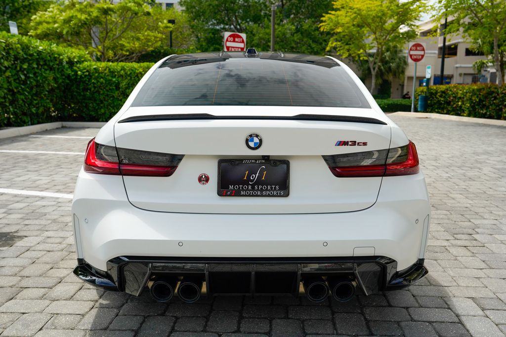 2024 BMW M3 CS - 23007745 - 21