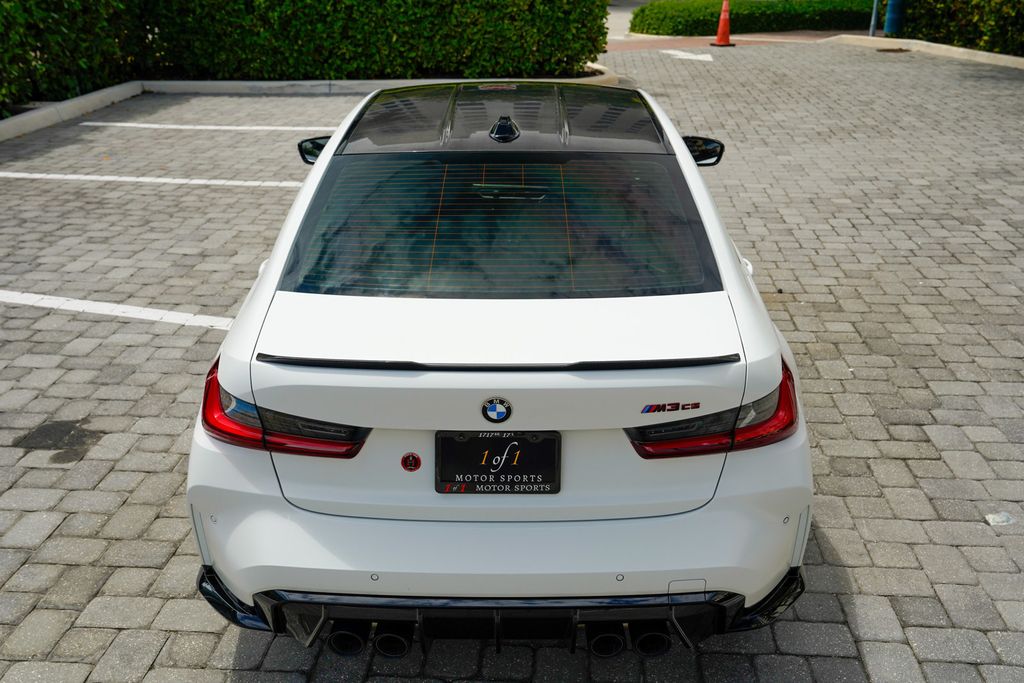 2024 BMW M3 CS - 23007745 - 22