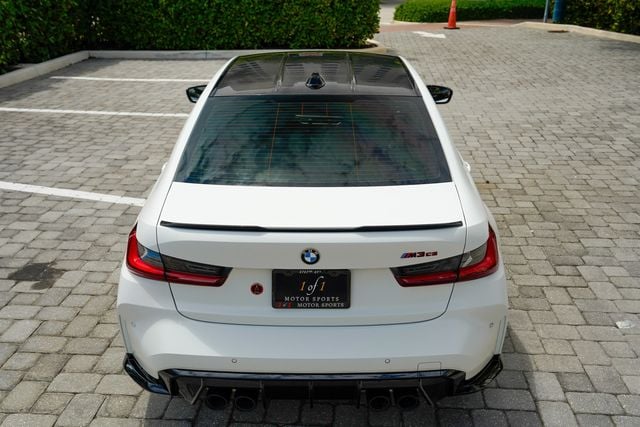 2024 BMW M3 CS - 23007745 - 22