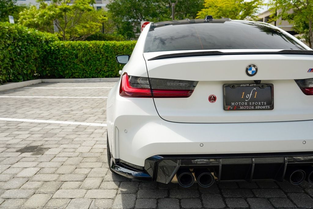 2024 BMW M3 CS - 23007745 - 23