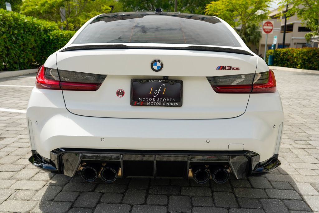 2024 BMW M3 CS - 23007745 - 24