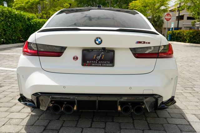 2024 BMW M3 CS - 23007745 - 24