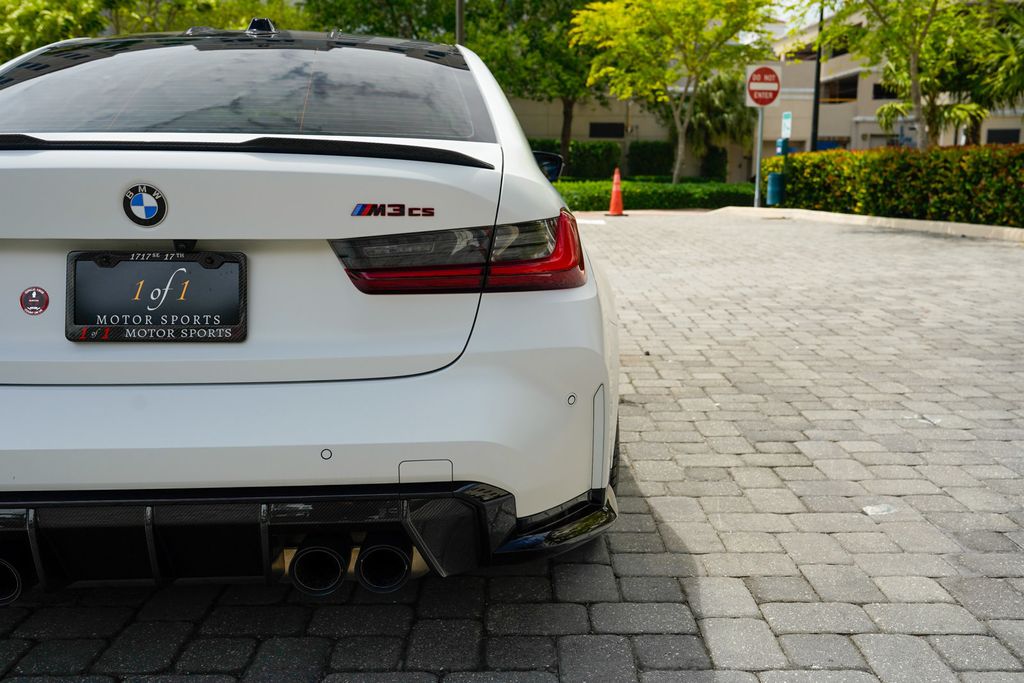 2024 BMW M3 CS - 23007745 - 25