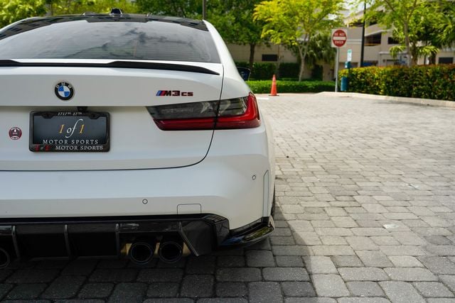 2024 BMW M3 CS - 23007745 - 25