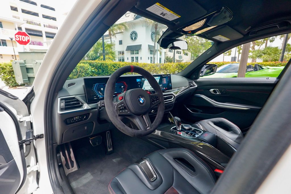 2024 BMW M3 CS - 23007745 - 2