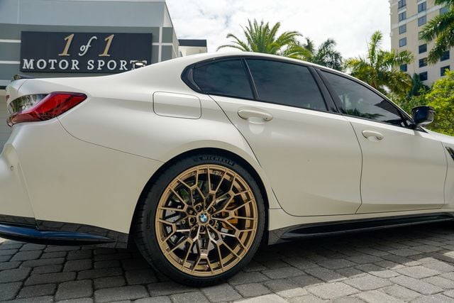 2024 BMW M3 CS - 23007745 - 29