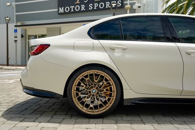 2024 BMW M3 CS - 23007745 - 30