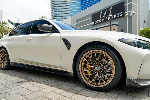2024 BMW M3 CS - 23007745 - 35